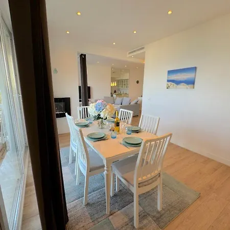 Apartment Magnifique 3 Pieces, 300m De La Plage, Clim, Sauna Nice