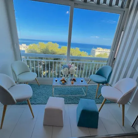 Apartment Magnifique 3 Pieces, 300m De La Plage, Clim, Sauna