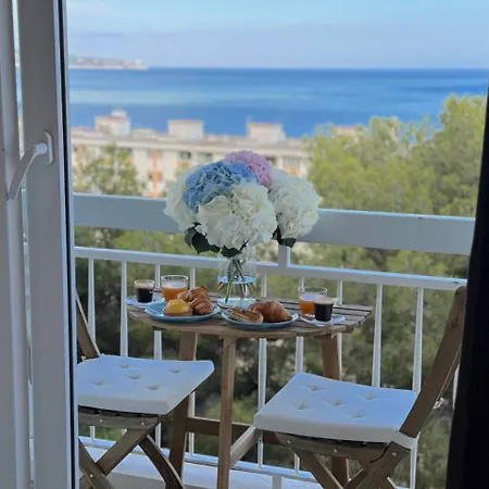 Magnifique 3 Pieces, 300m De La Plage, Clim, Sauna Apartment *