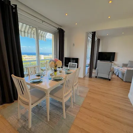 Apartment Magnifique 3 Pieces, 300m De La Plage, Clim, Sauna Nice