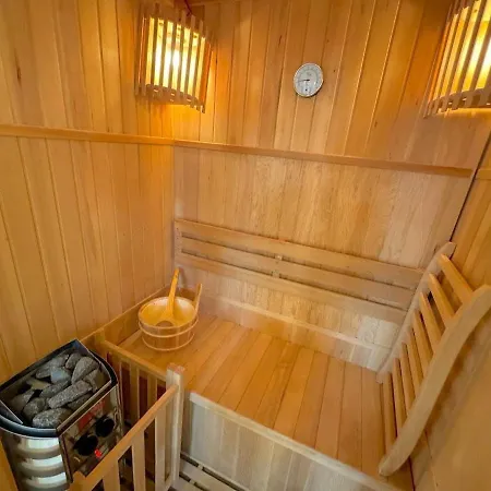 Magnifique 3 Pieces, 300m De La Plage, Clim, Sauna *