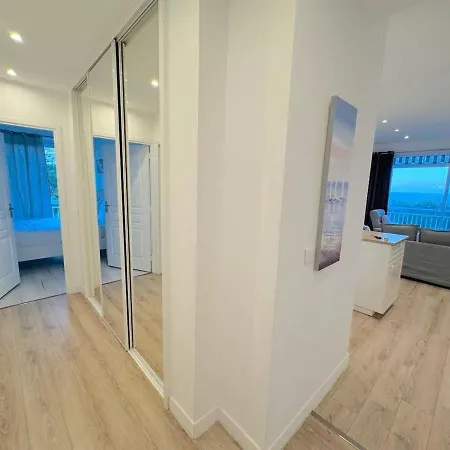 Magnifique 3 Pieces, 300m De La Plage, Clim, Sauna *