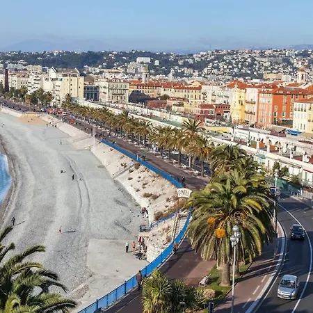 Magnifique 3 Pieces, 300m De La Plage, Clim, Sauna Apartment