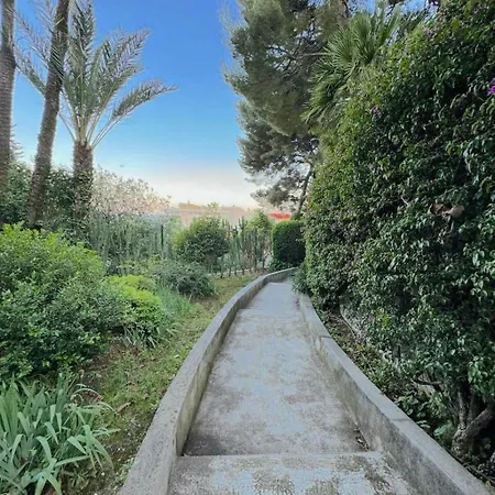 Apartment Magnifique 3 Pieces, 300m De La Plage, Clim, Sauna *